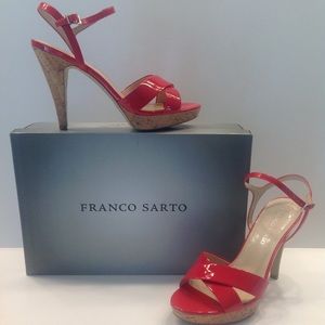 Franco Sarto Shoes, 9.5